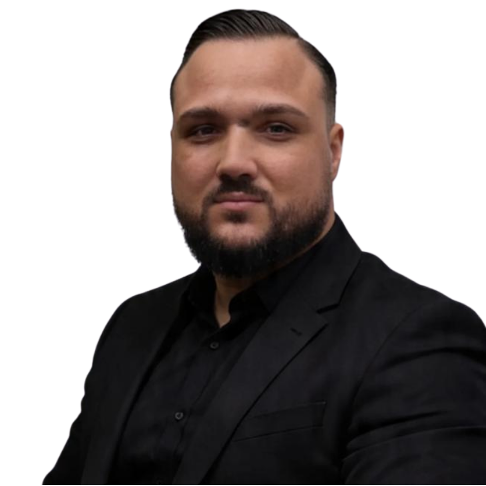 Joel Mansuroglu, Senior Transformation Consultant bei Offenbecher Consulting