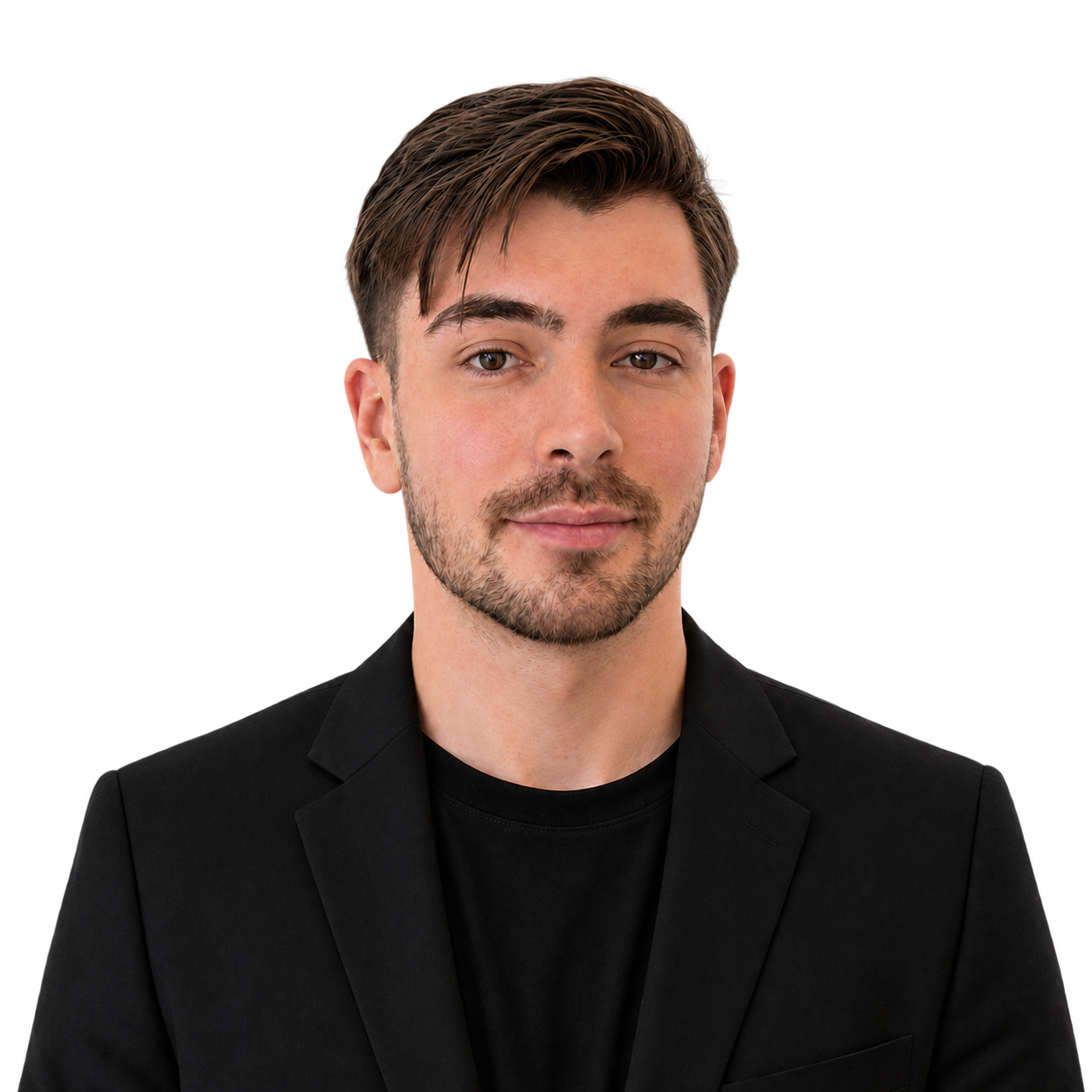 Vincent Scheuer, Transformation Consultant bei Offenbecher Consulting