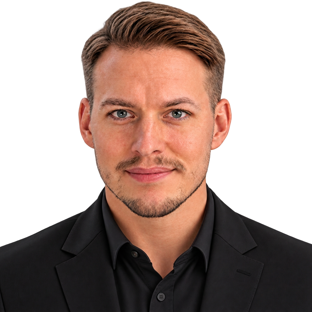 Alexander Heinrich, Account Manager bei Offenbecher Consulting