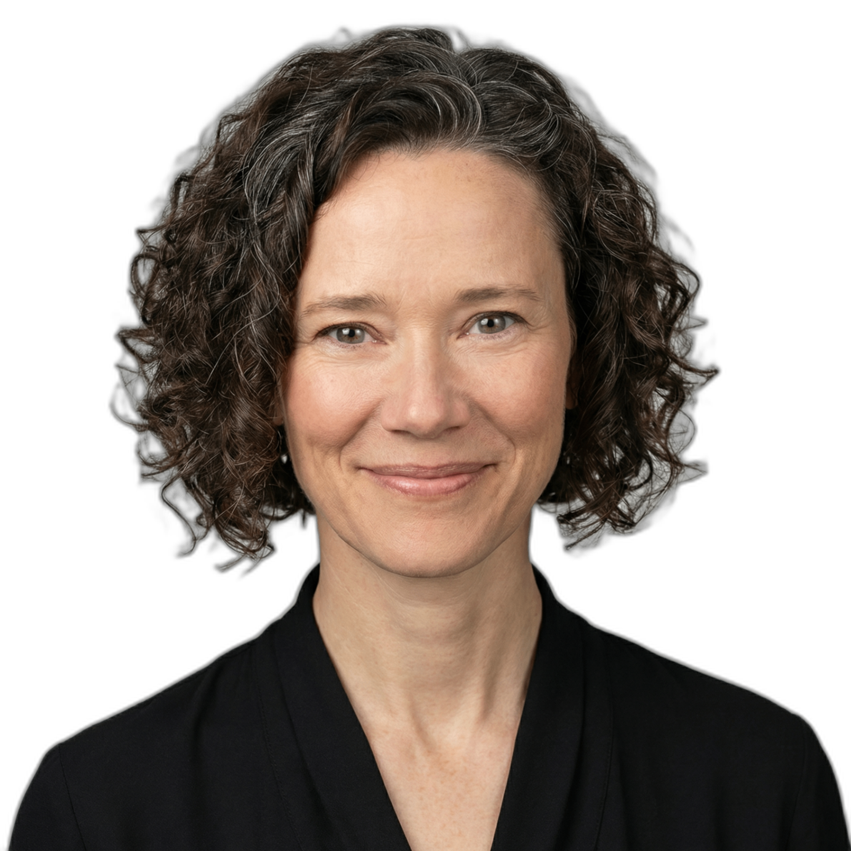Claudia Frahnert, Client Success Partner bei Offenbecher Consulting