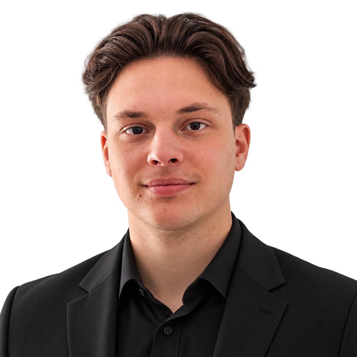 Florian Benesch, Transformation Consultant bei Offenbecher Consulting