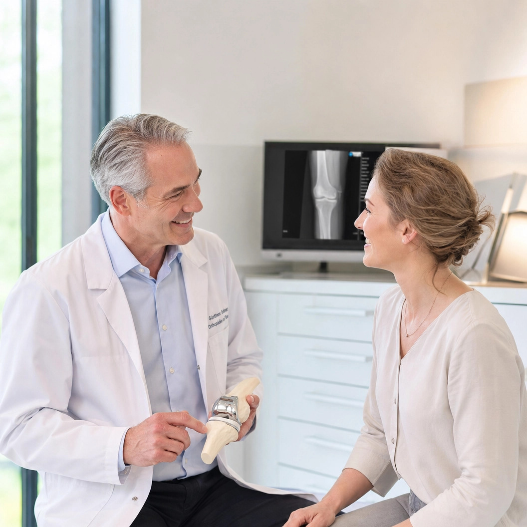 Marketing für Orthopäden – Kunden und Praxisalltag